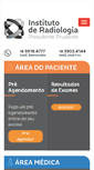 Mobile Screenshot of irpp.com.br